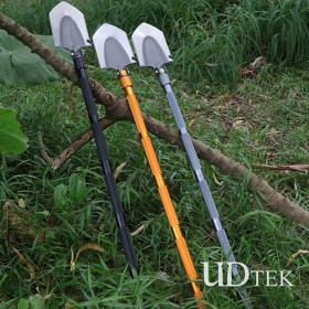 New Outdoor multifunctional shovel foldable shovel UD21916CB